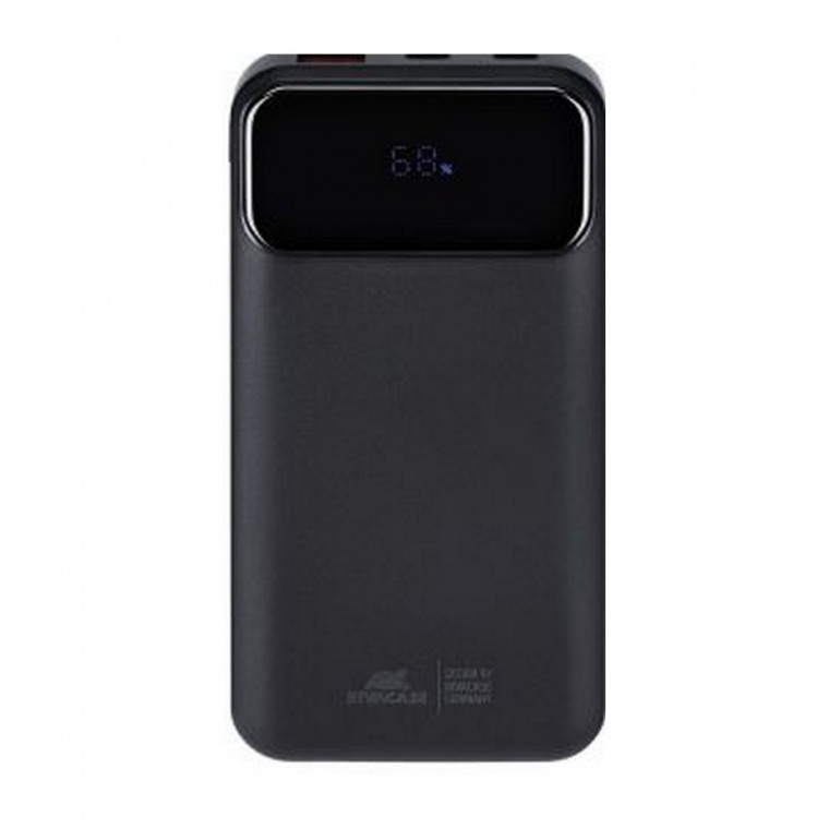 Внешний аккумулятор RivaPower (VA2211) 10000 mAh Black