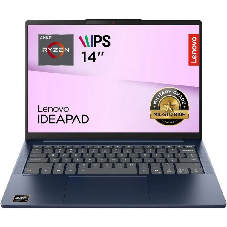 Ноутбук Lenovo IdeaPad Slim 5 14ARP10 (83HT0033RA) Cosmic Blue