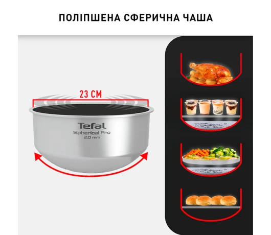 Мультиварка Tefal RK908A34