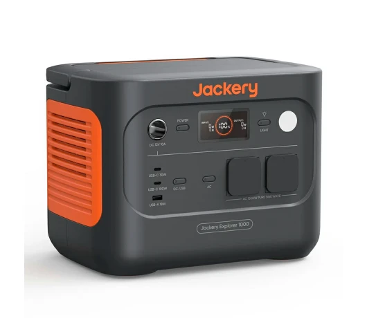 Зарядная станция Jackery Explorer 1000V2 1070WH (21-0001-000221)