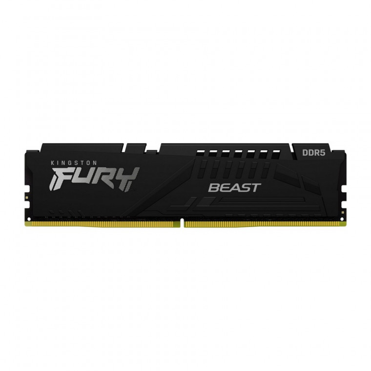 Память ПК Kingston DDR5 8GB 5200 FURY Beast (KF552C40BB-8)