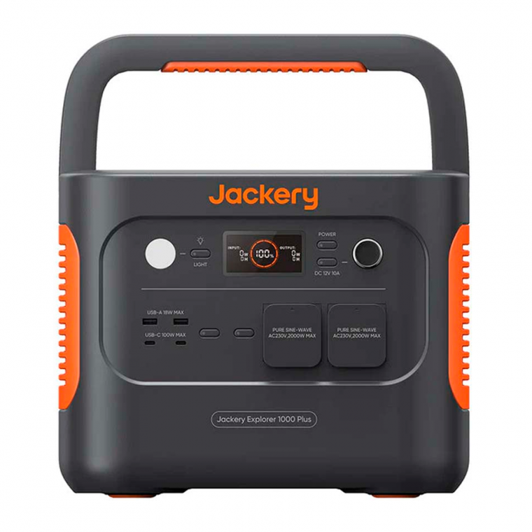 Зарядная станция Jackery Explorer 1000PLS (21-0001-000183)