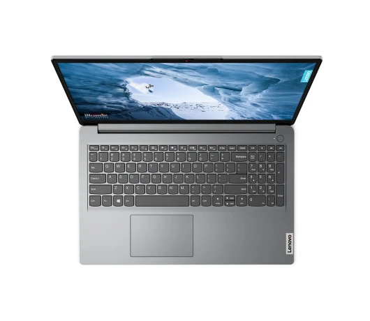 Ноутбук Lenovo IdeaPad 1 15IAU7 (82QD00AGRA) Cloud Gray