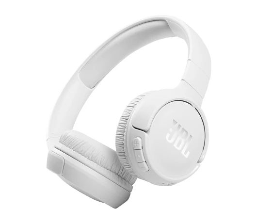 Навушники JBL TUNE 510 BT White (JBLT510BTWHTEU)