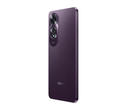 Смартфон Oppo A60 8/256GB Midnight Purple