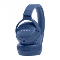 Навушники JBL Tune 660 NC Blue (JBLT660NCBLU)