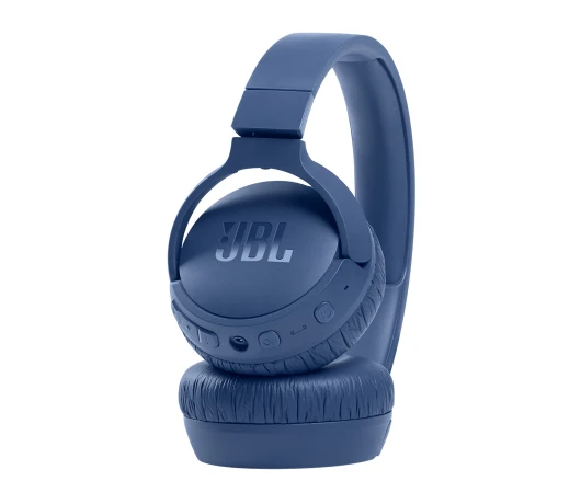 Наушники JBL Tune 660 NC Blue (JBLT660NCBLU)