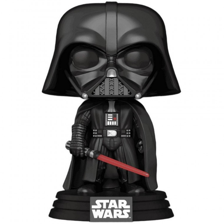 Фигурка Funko POP! - Star Wars - Darth Vader (889698675345)