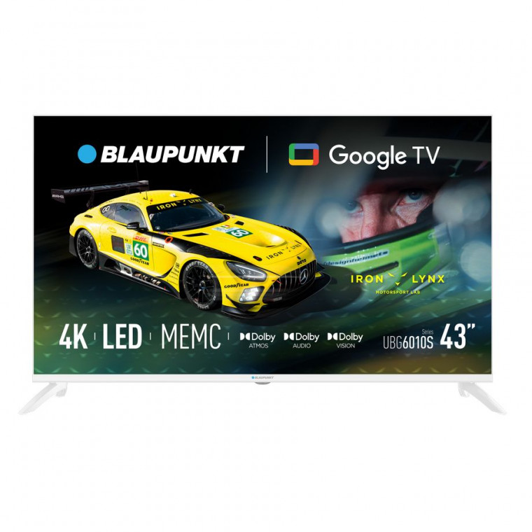 Телевизор Blaupunkt 43UBG6010S