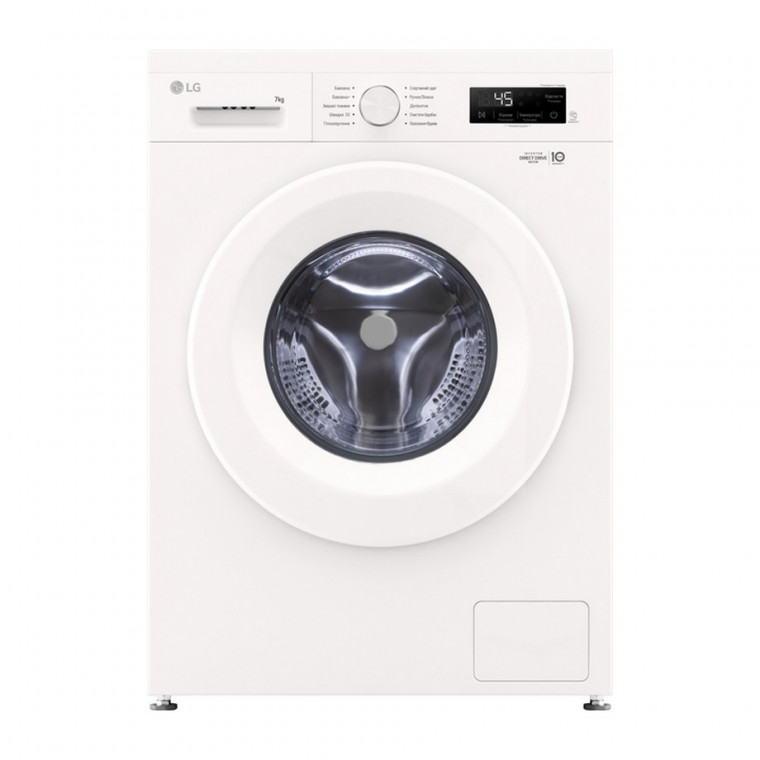 Стиральная машина LG F2Y1HS3W