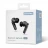 Навушники СolorWay Slim TWS-1 Earbuds Long Life Black (CW-TWS1BK1)