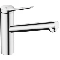 Смеситель кухонный Hansgrohe Zesis M33 (74802000)