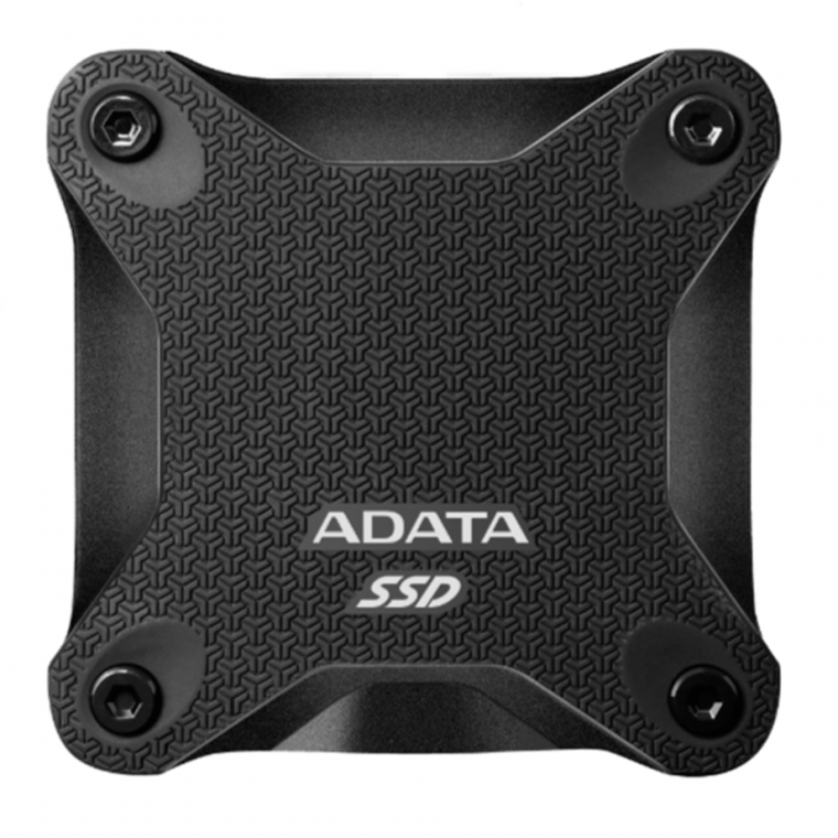 Зовнішній SSD диск ADATA SD620 512GB USB 3.2  520/460Mb/s Black