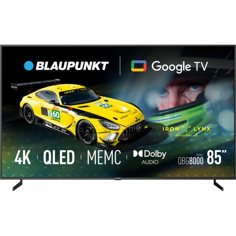 Телевизор Blaupunkt 85QBG8000S