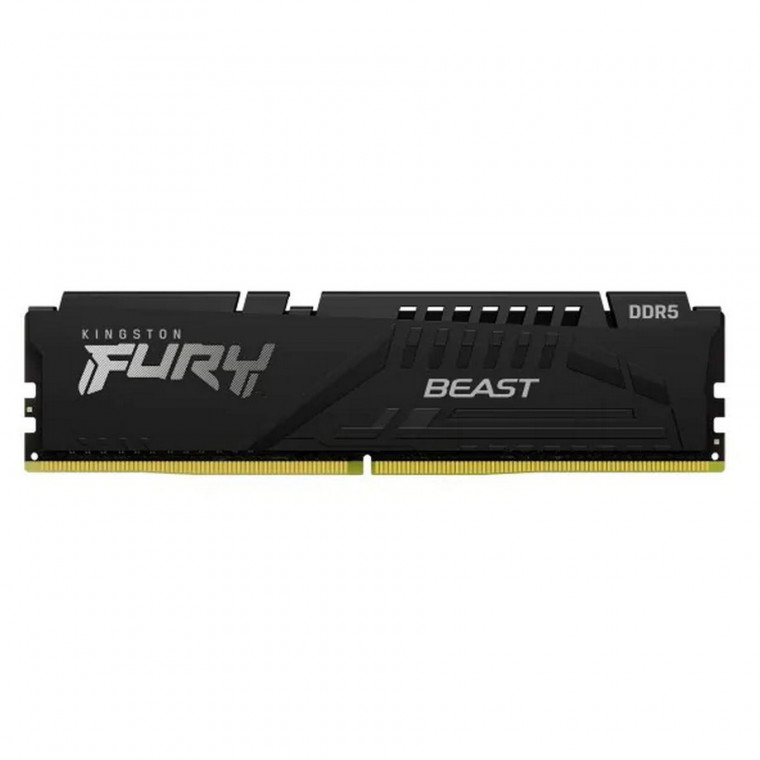 Память ПК Kingston DDR5 32GB 6000 FURY Beast EXPO (KF560C36BBE-32)