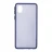 Чехол для смартфона Shadow Matte case Samsung A21s Blue
