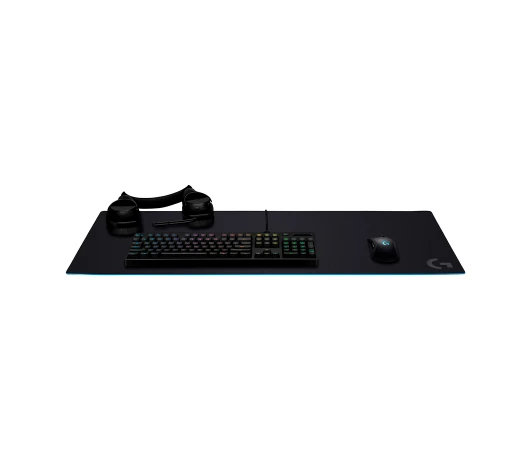 Килимок для мишки Logitech G840 Gaming Mouse Pad Black (943-000777)