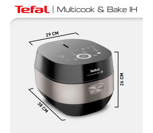 Мультиварка Tefal RK908A34