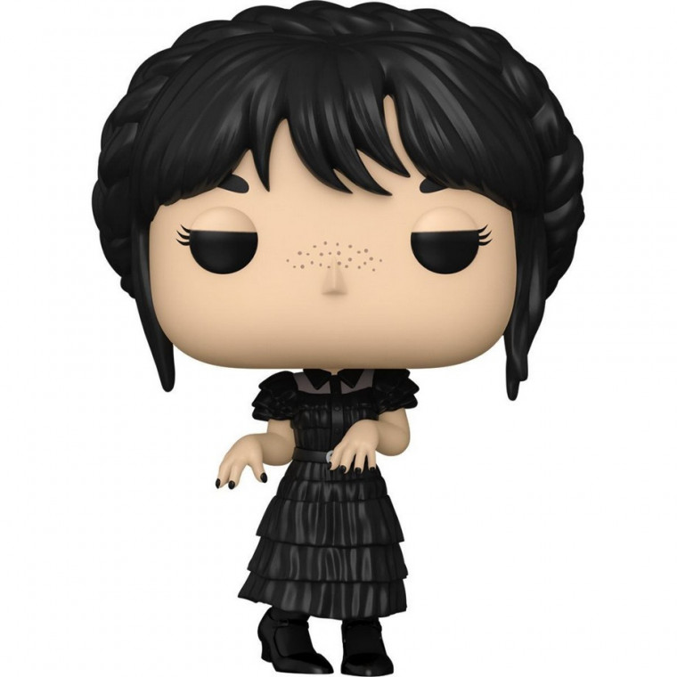 Фигурка Funko POP! TV - Wednesday - Wednesday Addams (5908305249436)