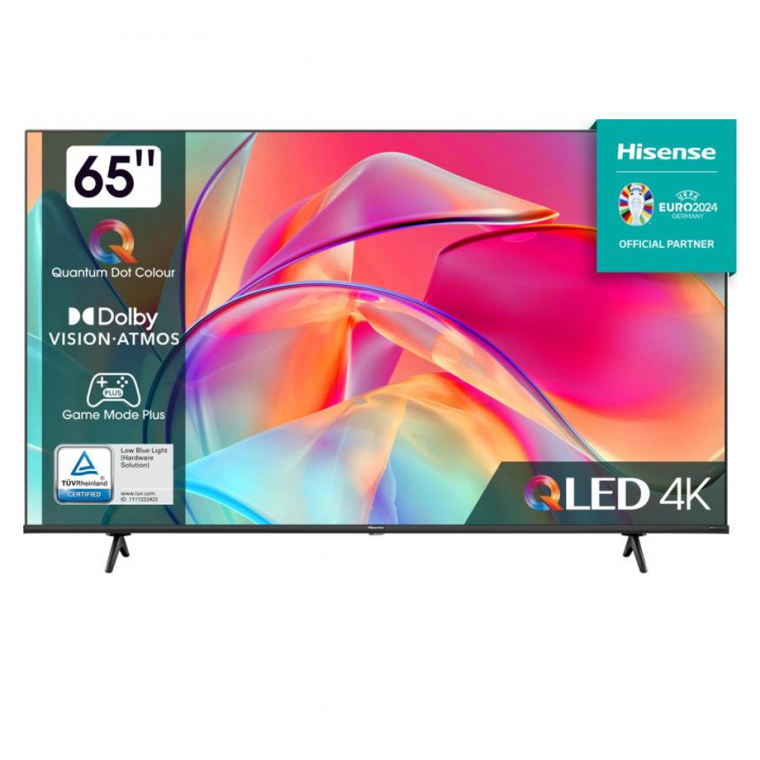 Телевізор Hisense 65E7KQ