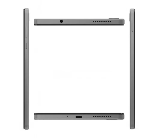 Планшет Lenovo Tab M8 Gen4 4/64GB Wi-Fi Arctic grey + Case (ZABU0079UA)