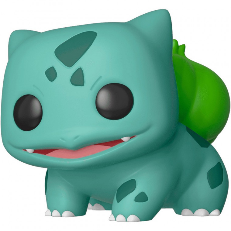 Фігурка Funko POP! Games - Pokemon - Bulbasaur (5908305242444)