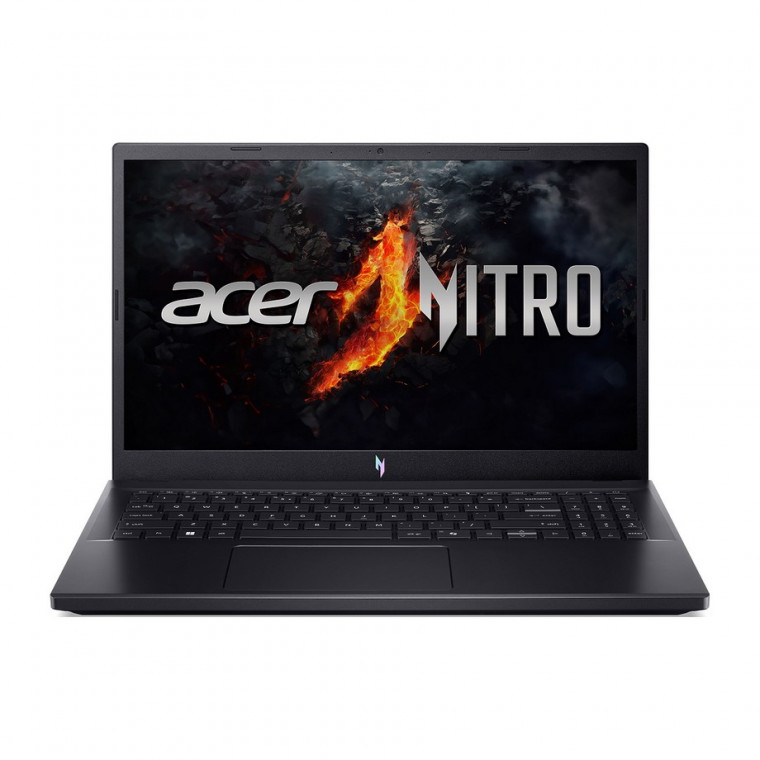 Ноутбук Acer Nitro V 15 ANV15-41-R60J (NH.QSHEU.00H) Obsidian black