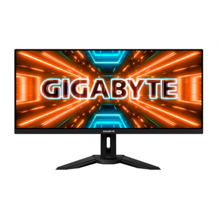 Монітор Gigabyte 34" M34WQ-EK