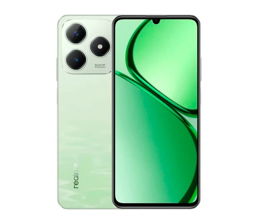 Смартфон Realme C63 8/256GB NFC Green