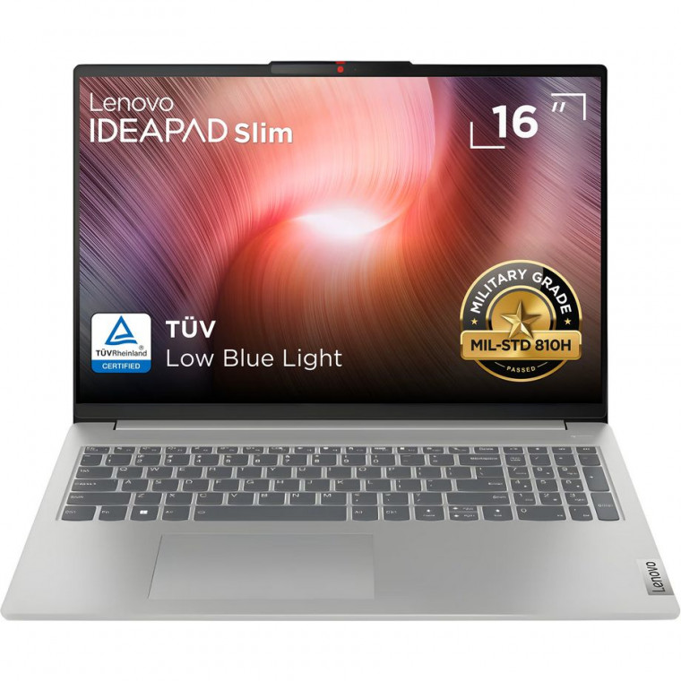 Ноутбук Lenovo IdeaPad Slim 5 16ABR8 (82XG005CRA) Cloud Grey