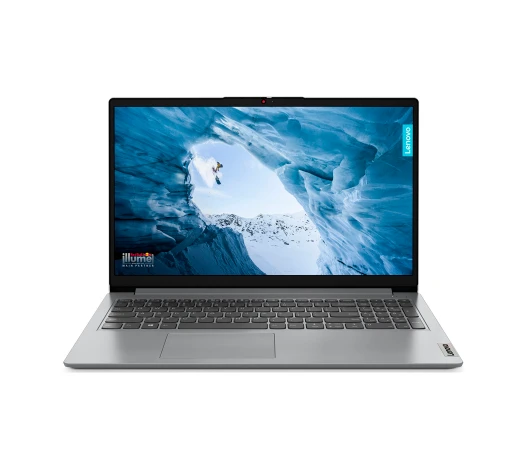 Ноутбук Lenovo IdeaPad 1 15IAU7 (82QD00H1RA) Cloud Grey