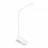 Лампа настольная ColorWay Flexible & Clip (CW-DL04FCB-W) White