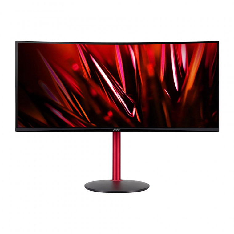 Монітор Acer 34" Nitro XZ342CUPbmiiphfx (UM.CX2EE.P17) (Curved)