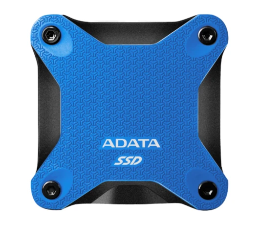 Зовнішній SSD диск ADATA SD620 1TB USB 3.2  520/460Mb/s Blue