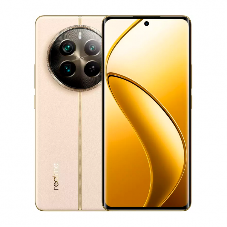 Смартфон Realme 12 Pro 5G 12/512GB Navigator Beige