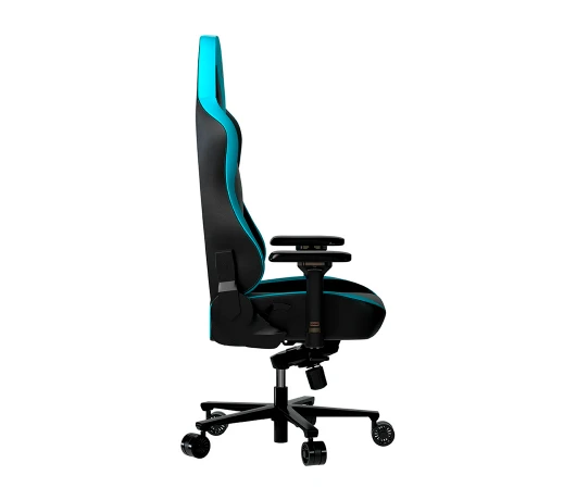 Крісло ігрове Lorgar Base 311 Black/Blue (LRG-CHR311BBL)