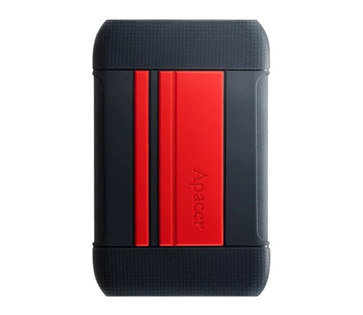 Жорсткий диск Apacer AC633 1TB 5400rpm 8MB AP1TBAC633R-1 2.5" USB 3.1 Power Red