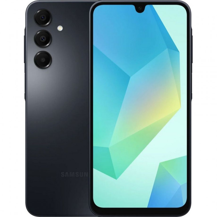 Смартфон Samsung SM-A165F (А16 8/256) Black