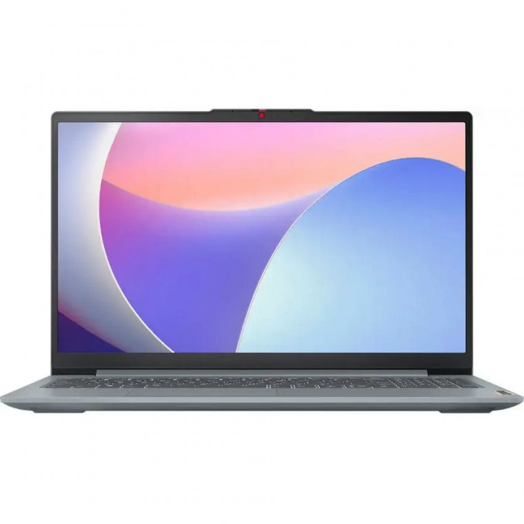 Ноутбук Lenovo IdeaPad Slim 3 15IRH8 (83EM00KRRA) Arctic Grey