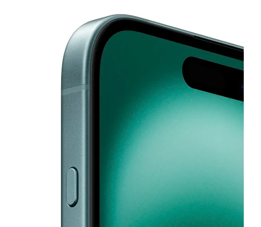 Смартфон APPLE iPhone 16 128GB Teal (MYED3)