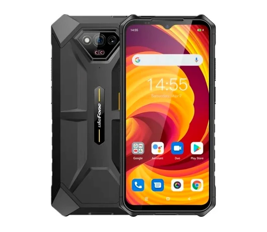 Смартфон Ulefone Power Armor X13 6/64GB Black