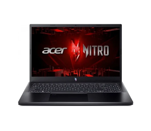 Ноутбук Acer Nitro V 15 ANV15-51-545T (NH.QNBEU.00D) Obsidian Black