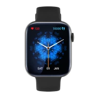 Смарт-годинник Globex Smart Watch Atlas (Black)