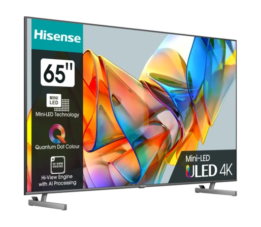 Телевизор Hisense 65U6KQ