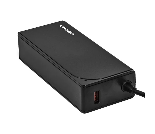 Универсальное зарядное устройство для ноутбука Crown CMLC-6009
