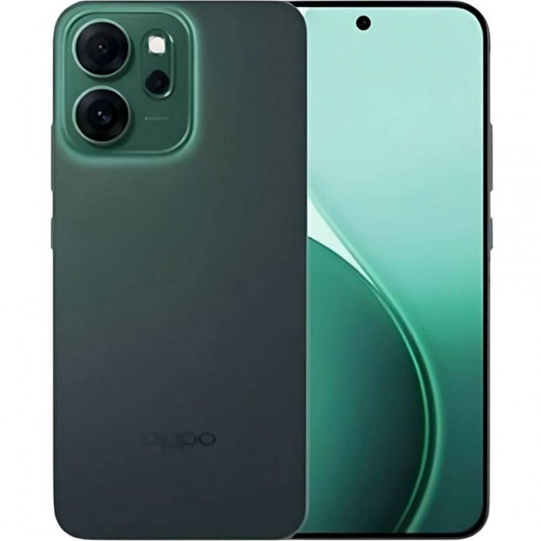 Смартфон Oppo Reno14 F 8/256GB Luminous green
