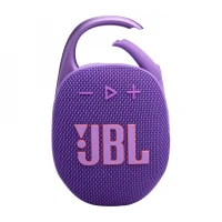 Колонка JBL Clip 5 Purple (JBLCLIP5PUR)