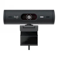 Вебкамера Logitech Brio 500 FHD Graphite (960-001422)