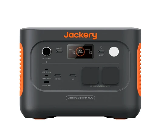 Зарядная станция Jackery Explorer 1000V2 1070WH (21-0001-000221)