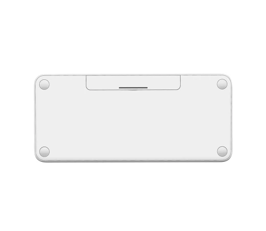 Клавіатура безпровідна Logitech K380 for Mac Offwhite (920-010407)